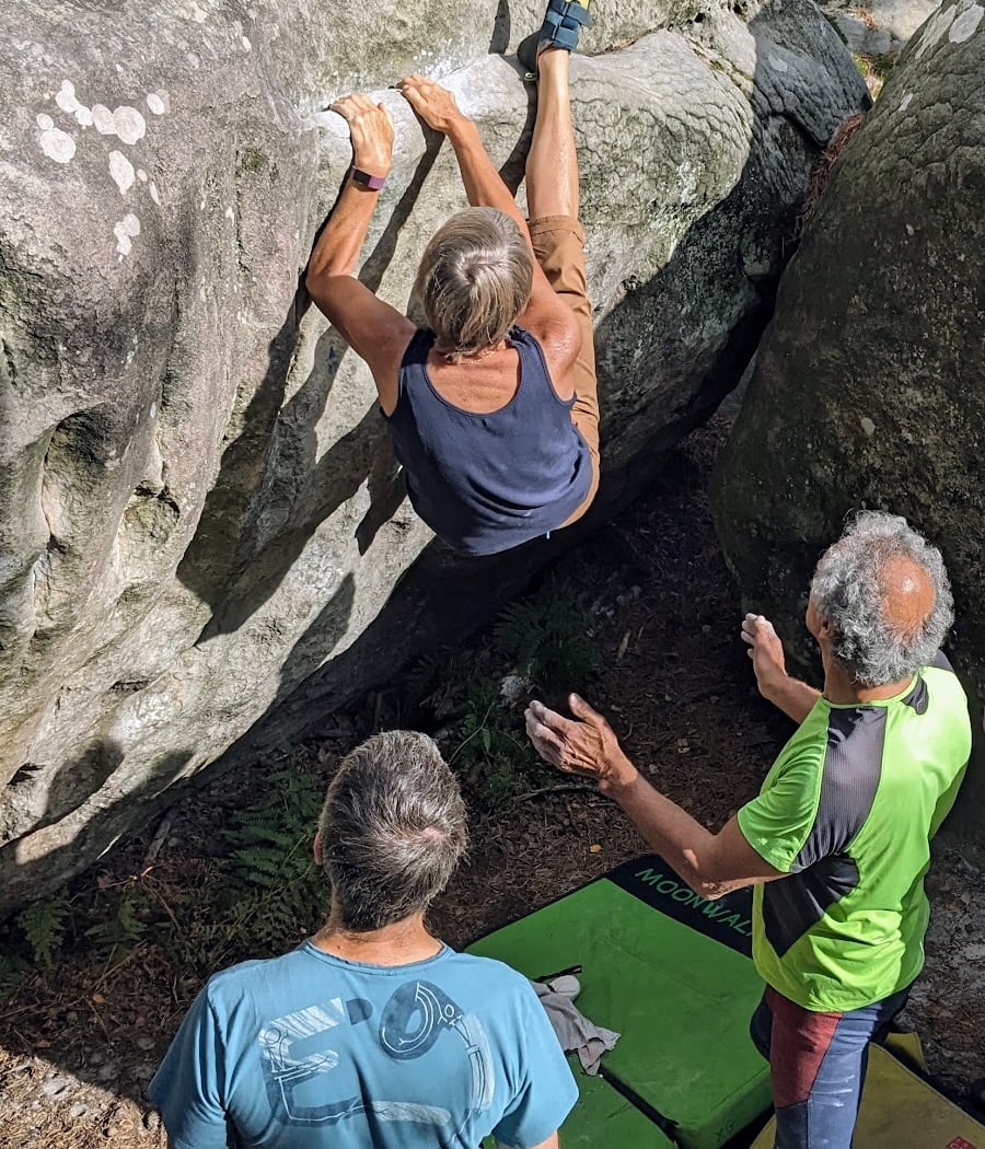 Club alpin du pays de Fontainebleau 1